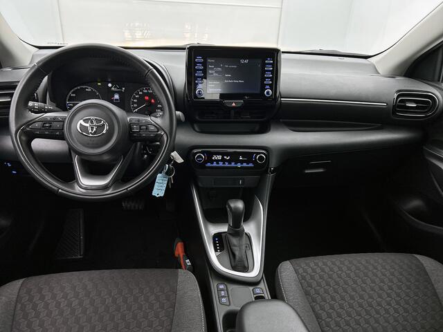 Toyota YARIS 1.5 Hybrid Active | Achteruitrijcamera | leseman