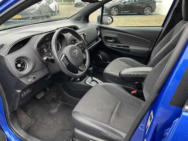 Toyota YARIS 1.5 Hybrid Executive *Trekhaak voor fietsendrager!*