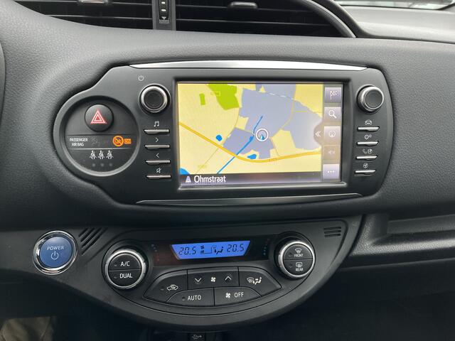 Toyota YARIS 1.5 Hybrid Executive *Trekhaak voor fietsendrager!*