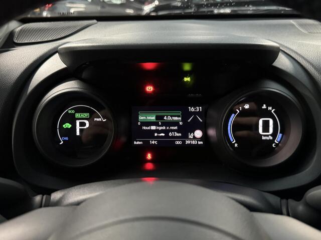 Toyota YARIS 1.5 Hybrid Style