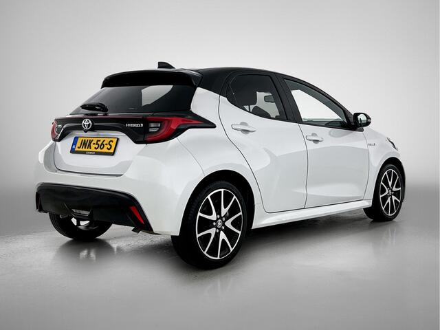 Toyota YARIS 1.5 Hybrid Executive | Lederen bekleding | JBL |