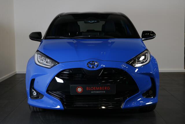 Toyota YARIS 1.5 Hybrid 130 Launch Edition
