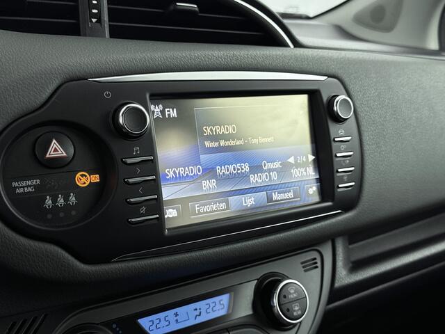 Toyota YARIS 1.5 VVT-i Active Zie schades bij taxatie / Bij Leseman