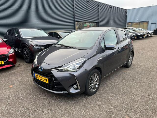 Toyota YARIS 1.5 Hybrid Dynamic Automaat, Clima, Camera, Navi, Bluetooth, Lijnassistent, LMV 15 Inch
