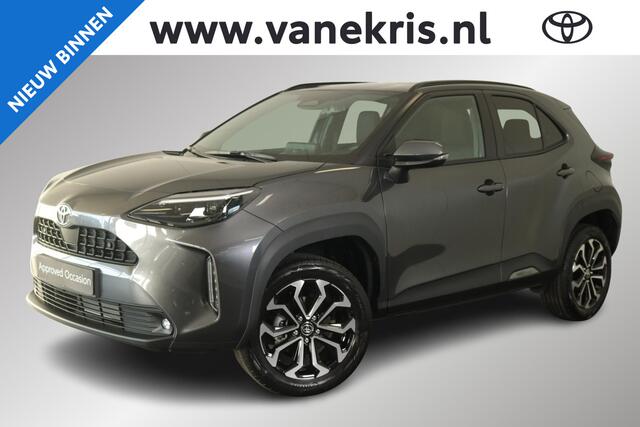 Toyota YARIS Cross 1.5 Hybrid 130 Dynamic, Comfortpakket VOORDEEL!