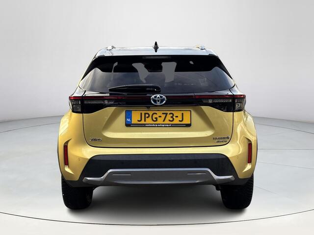 Toyota YARIS Cross 1.5 Hybrid Executive 4WD **PANO/ HEAD UP DISPLAY/ LEDER / JBL AUDIO/ NAVIGATIE / PARKEERSENSOREN/ 36 MAANDEN GARANTIE**