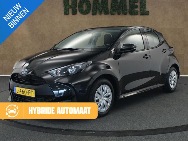 Toyota YARIS 1.5 Hybrid Active - ORIGINEEL NEDERLANDSE AUTO - APPLE CARPLAY/ANDORID AUTO - ADAPTIVE CRUISE CONTROL - PARKEERSENSOREN ACHTER - ACHTERUITRIJ CAMERA - NAVIGATIE