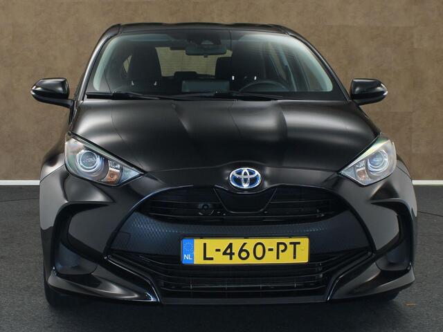 Toyota YARIS 1.5 Hybrid Active - ORIGINEEL NEDERLANDSE AUTO - APPLE CARPLAY/ANDORID AUTO - ADAPTIVE CRUISE CONTROL - PARKEERSENSOREN ACHTER - ACHTERUITRIJ CAMERA - NAVIGATIE