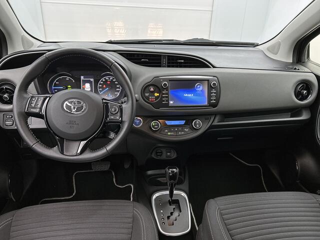 Toyota YARIS 1.5 Hybrid Design Sport