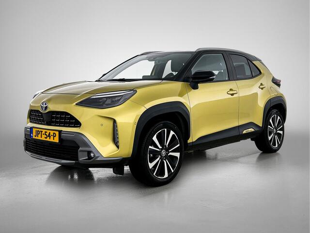 Toyota YARIS Cross 1.5 Hybrid AWD Executive | Lederenbekleding | JBL | 360 Camera |