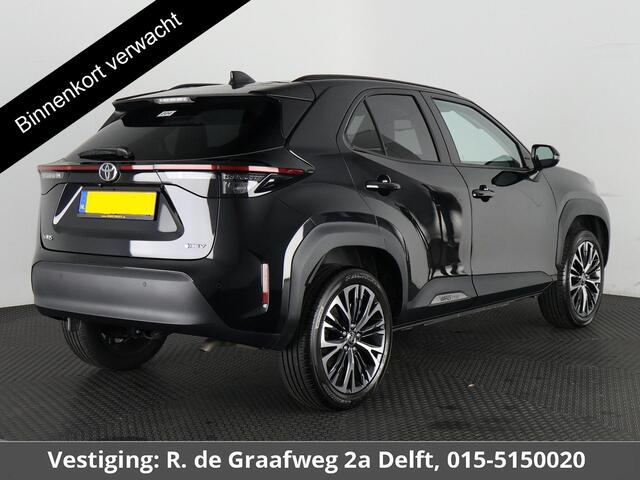 Toyota YARIS Cross 1.5 Hybrid 130 Executive | Stuur- & Stoelverwarming | Dodehoek detectie | Parkeersensoren | Navigatie