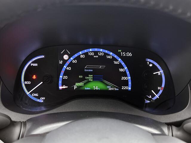 Toyota YARIS Cross 1.5 Hybrid Adventure | Stoelverwarming | Achteruitrijcamera |