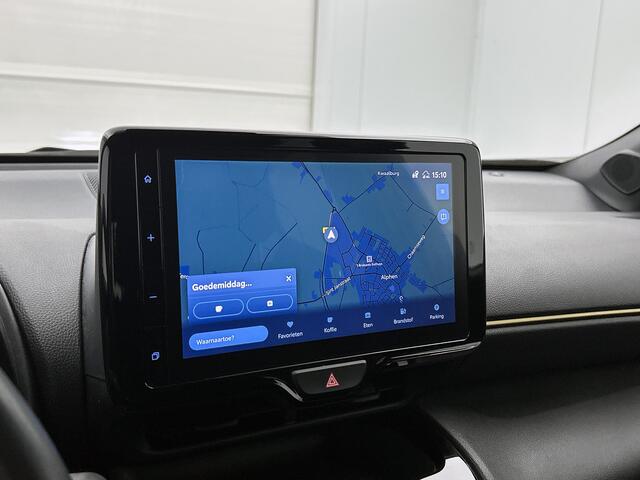 Toyota YARIS Cross 1.5 Hybrid Adventure | Stoelverwarming | Achteruitrijcamera |