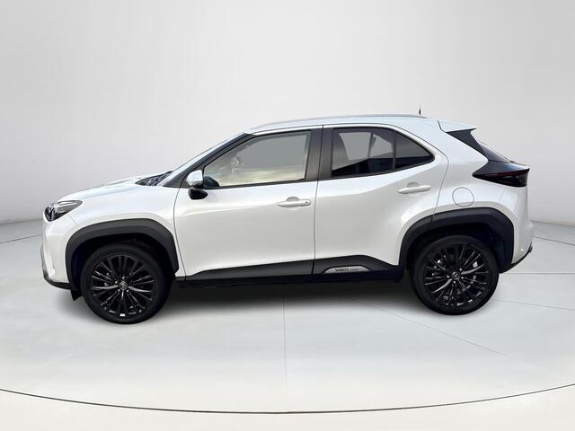 Toyota YARIS Cross 1.5 Hybrid Adventure ** NAVIGATIE/ JBL AUDIO/ HEAD-UP DISPLAY/ PAKEERSENSOREN/ KEYLESS ENTRY/ ELEKTRISCHE ACHTERKLEP**