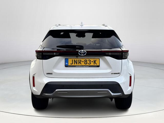 Toyota YARIS Cross 1.5 Hybrid Adventure ** NAVIGATIE/ JBL AUDIO/ HEAD-UP DISPLAY/ PAKEERSENSOREN/ KEYLESS ENTRY/ ELEKTRISCHE ACHTERKLEP**