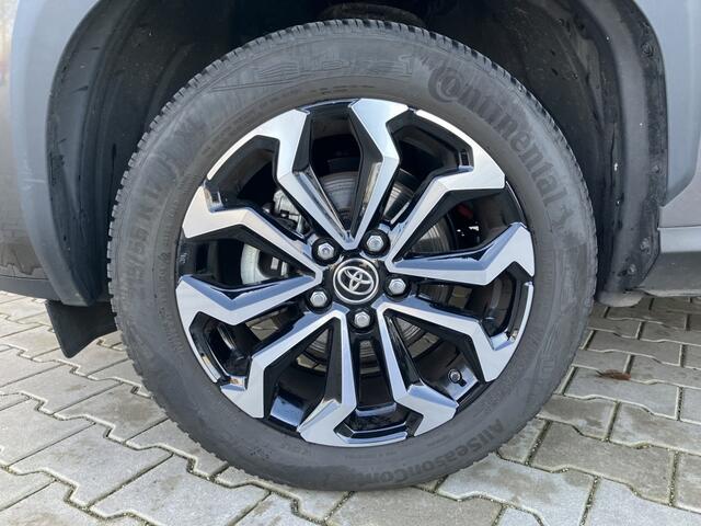 Toyota YARIS 1.5 Hybrid Dynamic | Headup | Elek achterklep | Stoel/stuurverw