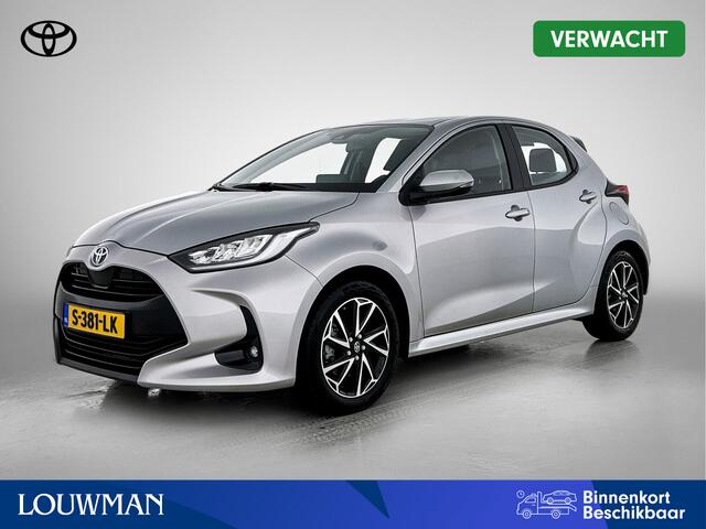 Toyota YARIS 1.5 Hybrid Dynamic | 1e Eigenaar | Navigatie | Lichtmetalen Velgen |