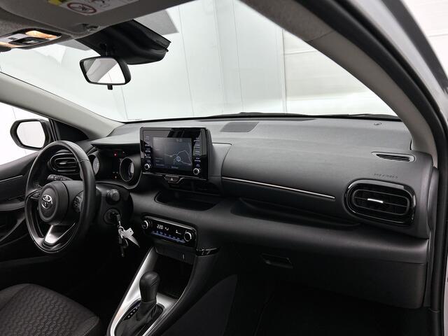Toyota YARIS 1.5 Hybrid Dynamic | 1e Eigenaar | Navigatie | Lichtmetalen Velgen |