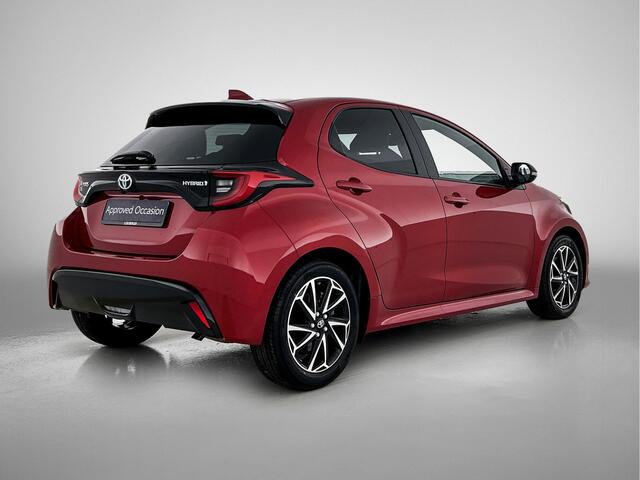 Toyota YARIS 1.5 Hybrid Style | Stoelverwarming | Lederen bekleding |