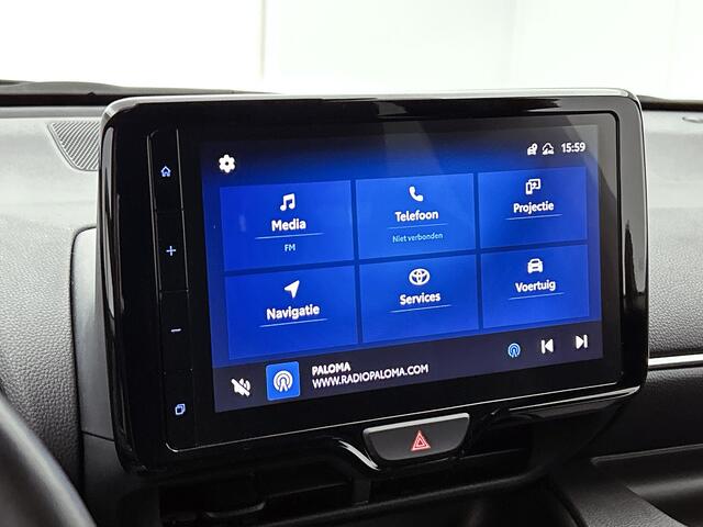 Toyota YARIS 1.5 Hybrid Style | Stoelverwarming | Lederen bekleding |