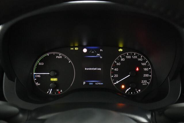 Toyota YARIS 1.5 Hybrid 115 Active /Bi-Tone | Apple Carplay/Android Auto | Zwart dak | Mistlampen voor |