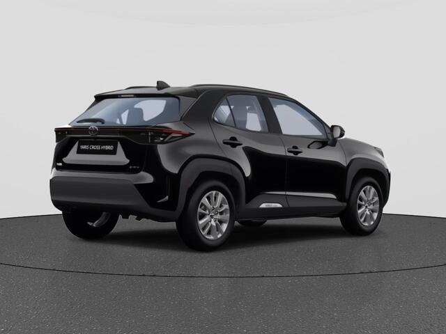 Toyota YARIS Cross 1.5 Hybrid 115 Active |AllSeason|BTWauto|Carplay-AndroidAuto|01-2026|