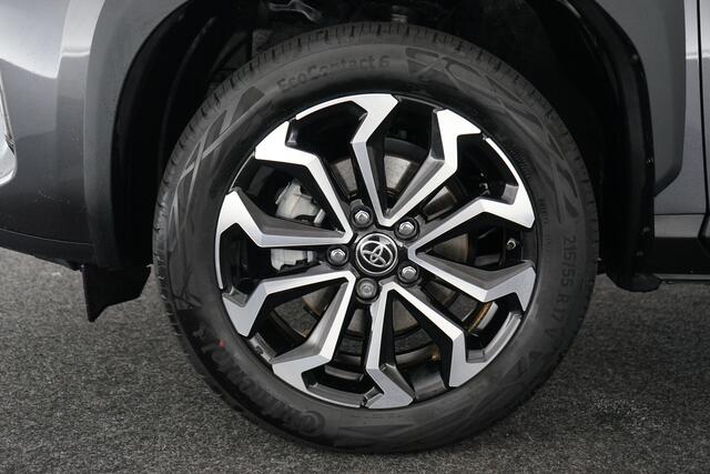 Toyota YARIS Cross 1.5 Hybrid Dynamic