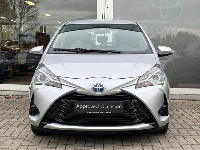 Toyota YARIS 1.5 Hybrid Aspiration | Navigatie | Cruise Control | Climate Control | Toyota garantie tot 2027!