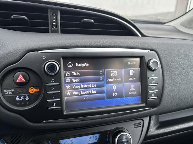 Toyota YARIS 1.5 Hybrid Y20 | Navigatie | Cruise Control | Climate Control | Toyota garantie tot 2028!