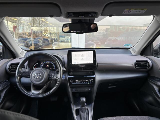 Toyota YARIS Cross 1.5 Hybrid Executive | Navigatie | Apple Carplay/Android auto | BSM | PDC V+A | Treeplanken |