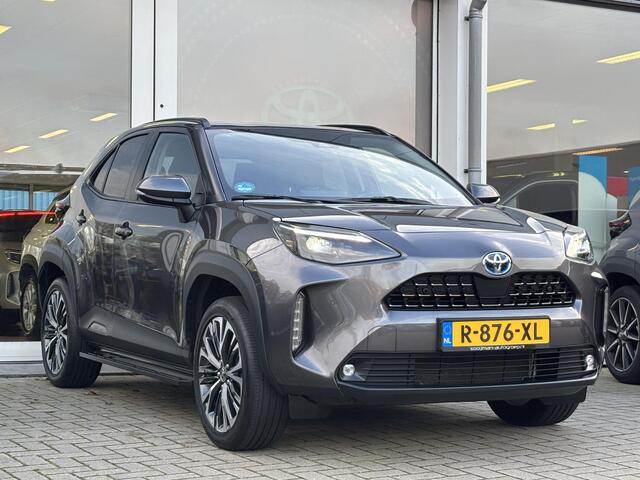 Toyota YARIS Cross 1.5 Hybrid Executive | Navigatie | Apple Carplay/Android auto | BSM | PDC V+A | Treeplanken |
