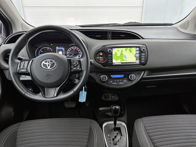 Toyota YARIS 1.5 Hybrid Active | Dealer onderhouden | Cruise control | Climate control | Full map navigatie |
