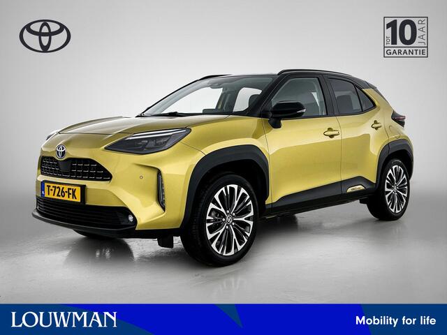 Toyota YARIS Cross 1.5 Hybrid Executive