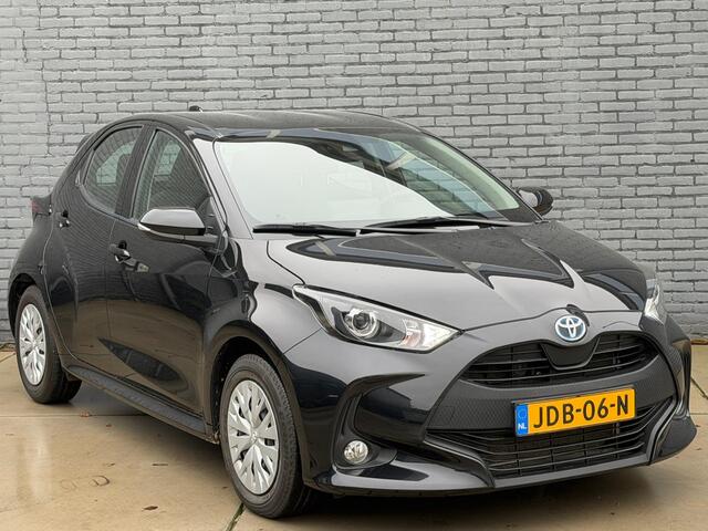 Toyota YARIS 1.5 Hybrid 115 Business AUTOMAAT | NAVI | AIRCO | BOVAG!