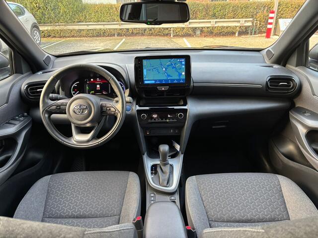 Toyota YARIS Cross 1.5 Hybrid Dynamic,Navi,Cameral,1 jaar garantie