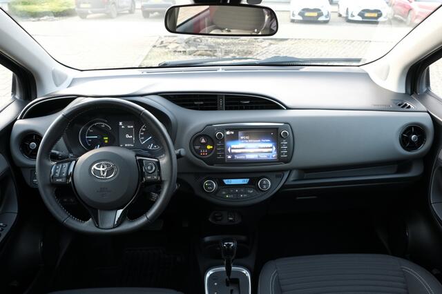Toyota YARIS 1.5 Hybrid Active Automaat | Cruise control | Bluetooth | Projec
