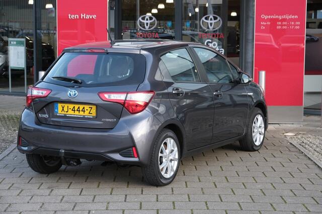 Toyota YARIS 1.5 Hybrid Active Automaat | Cruise control | Bluetooth | Projec