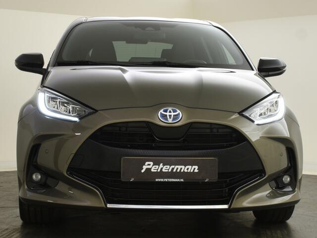 Toyota YARIS 1.5 Hybrid Executive | Parkeersensoren voor en achter