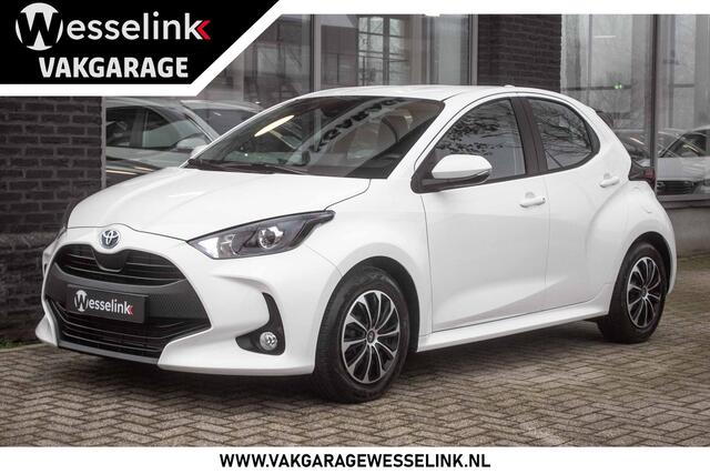 Toyota YARIS 1.5 Hybrid Active | Clima | Apple cp/Android auto | Cam. | Stoelverw.