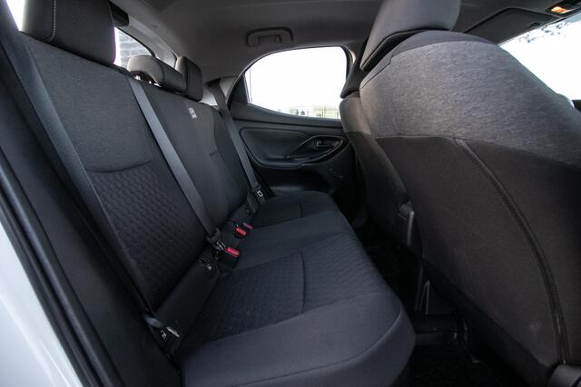 Toyota YARIS 1.5 Hybrid Active | Clima | Apple cp/Android auto | Cam. | Stoelverw.