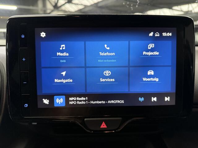 Toyota YARIS Cross 1.5 Hybrid Explore 1e eigenaar, slechts 19504 KM, veel opties! zeer nette auto, garantie tot 2033