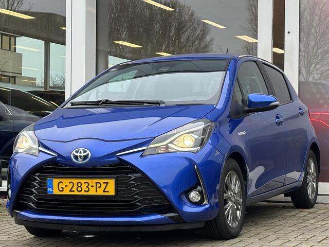 Toyota YARIS 1.5 Hybrid Dynamic | Keyless entry en start | Apple Carplay/Android Auto | 1ste eigenaar | NL auto | Toyota garantie tot 2029!