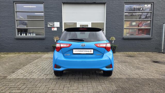 Toyota YARIS 1.5 Hybrid Splash | PANORAMADAK | VOL OPTIES | UNIEK | DEALER ONDERHOUDEN