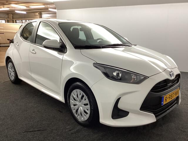 Toyota YARIS 1.5 Hybrid Active | Camera | Cruise | DAB |* 27 t/m 31 dec eindejaarsshow!!