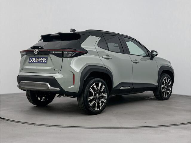 Toyota YARIS Cross 1.5 Hybrid 130 Executive Voorraadactie 2300 euro korting! | Premium Pack