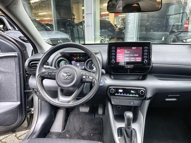 Toyota YARIS 1.5 Hybrid Dynamic