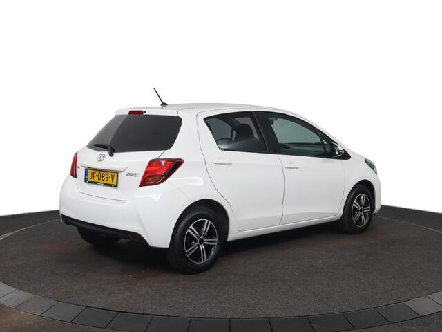 Toyota YARIS 1.0 VVT-i Aspiration | Airconditioning | Achteruitrijcamera | LMV |
