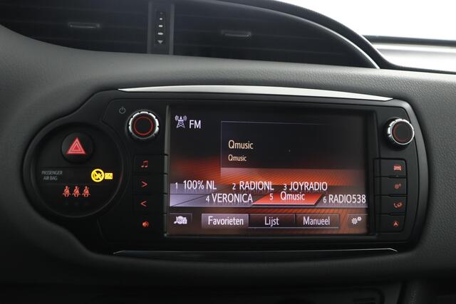 Toyota YARIS 1.0 VVT-i Aspiration | Airconditioning | Achteruitrijcamera | LMV |