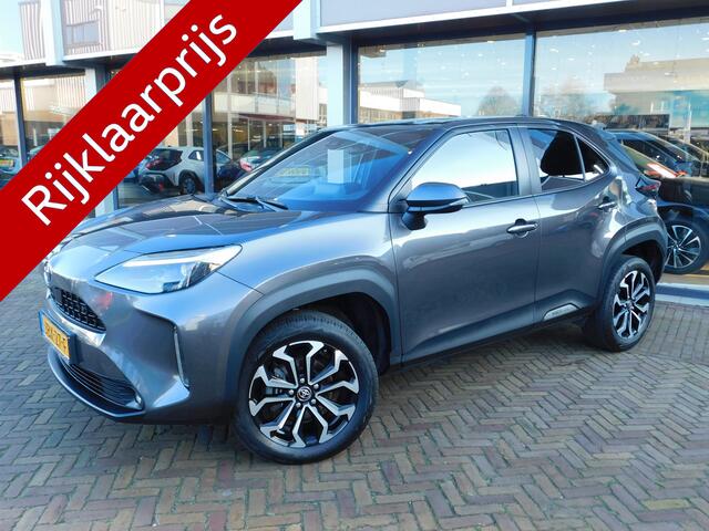 Toyota YARIS Cross 1.5 Hybrid Dynamic | Stoelverwarming | Parkeersensoren