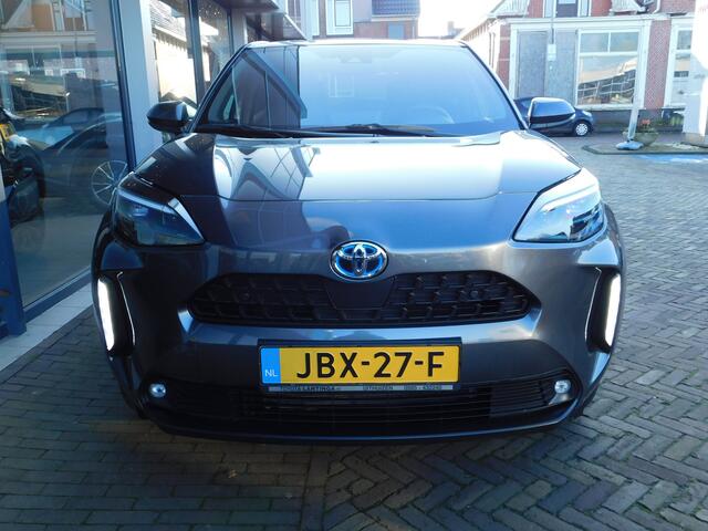 Toyota YARIS Cross 1.5 Hybrid Dynamic | Stoelverwarming | Parkeersensoren